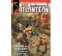 Randy Zimmerman The Atlantean #1 (Tascabile)