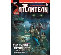 Randy Zimmerman The Atlantean #2 (Tascabile)