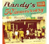 RANDY'S 50TH ANNIVERSARY- CHAPTER TWO