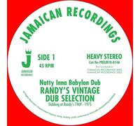 Randy'S Vintage.. -10- - Various Artists (Vinile)