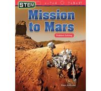 Rane Anderson STEM: Mission to Mars (Tascabile) Mathematics in the Real World