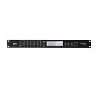 Rane Commerciale Zonetech | Processore DSP audio commerciale con sei ingressi e sei uscite per la distribuzione e il controllo audio multi-zona