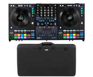 Rane Four UDG EVA Bundle