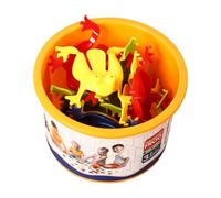 Rane fritte | Giochi Interattivi Rimbalzanti,12 Pezzi Giocattoli Anti-Stress Rimbalzanti | per Ragazzi Ragazze Casa Viaggio Compleanno Natale Giorno