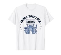 Rane Insieme Forte protesta Divertente Polonia Oregon Democrazia Maglietta