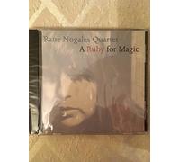 Rane Nogales Jazz Quartet - A Ruby For Magic