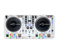 RANE ONE MKII Controller Serato DJ Motorizzato | Mixer DJ Motorizzato, 2 Deck, FX Interni, Controllo Stem per DJs Scratch, Serato DJ Pro Incluso