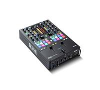 RANE Seventy-Two MKII - Mixer DJ professionale a 2 canali per Serato DJ con schermo multi-touch, doppi ingressi DVS e pad Akai Pro MPC Performance