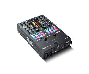 RANE Seventy-Two MKII - Mixer DJ professionale a 2 canali per Serato DJ con schermo multi-touch, doppi ingressi DVS e pad Akai Pro MPC Performance