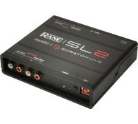RANE SL2 SERATO - Interfaccia audio usb professionale per dj