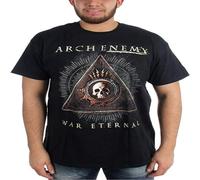 Ranea Arch Enemy Mens War Eternal T Shirt M