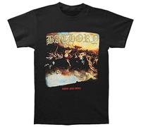 Ranea Bathory Blood Fire Death Quorthon Black Metal T-Shirt XXL