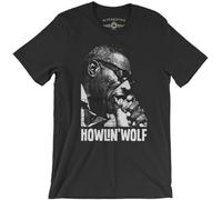 Ranea Howlin Wolf T Shirt () Vintage Style Lightweight S