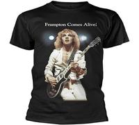 Ranea Peter Frampton 'Comes Alive' T Shirt XXL