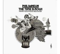 Phil Ranelin The Time Is Now (Vinyl LP) 12" Album