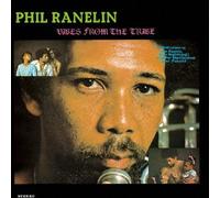 Ranelin Phil - Vibes from. -Jap Card