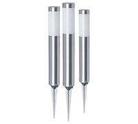 Ranex BRIL5000.025 Brillare Set di 3 Pali da Montare su Picchetto 12 V