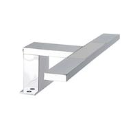 Ranex Luce da Specchio A LED, Argento