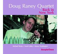 Raney Doug - Back In New York