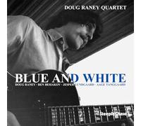 Raney Doug - Blue And White