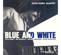 Raney Doug - Blue And White