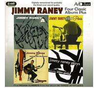 Raney, Jimmy - AVID A/In Three Attitudes/Indian Summer/Featu