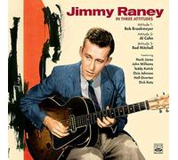 Raney, Jimmy - In 3 Attitudes W/Bob Brookme