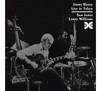 Raney Jimmy - Live In Tokyo