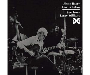 Raney, Jimmy - Live In Tokyo