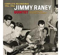 Raney, Jimmy Quintet - Complete Recordings 1954-56