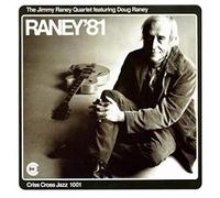 The Jimmy Raney Quartet Featuring Doug Raney Raney '81 (CD) Album