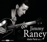 Raney,Jimmy - Visits Paris 2/Digipack