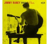 Raney,Jimmy - Visits Paris