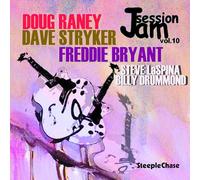 Raney/Stryker/Bryant - Jam Session Vol. 10