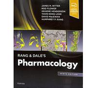 Rang & Dale's Pharmacology, 9th Edition