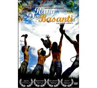 Rang De Basanti - Aamir Khan ,Alice Motivo - Bollywood DVD - Inglese Sottotitoli