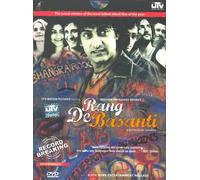 Rang De Basanti (Bollywood Movie / Indian Cinema / Hindi Film / DVD)