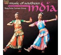 Rang Puhar Carnatic Group - Music Of Southern India