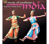 Rang Puhar Carnatic - Music Of Southern India