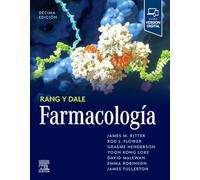 Rang y Dale. Farmacología (10ª ed.)