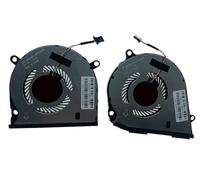 Rangale - Ventola di raffreddamento CPU e GPU di ricambio per HP Envy X360 15-DS 15-DR 15M-DS 15M-DS0011DX 15-DS0013NR 15-DS0003CA 15-DS0013CA Series L53542-001 L53541-001