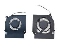 Rangale Ventola di raffreddamento CPU e GPU per Acer Predator Helios 300 PH315-53 (2020) AN515-44 A515-45 AN515-55 AN517-41 AN517-52 AN517-54 AN715-52 Series