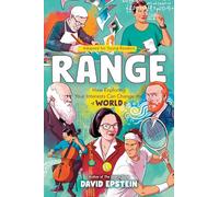 Range - Adapted for Young Readers: How Exploring Your Interests Can Change the World