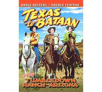 Range Busters Double Feature: Texas to Bataan [Region 1] [NTSC]