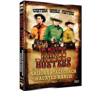 Range Busters Western Double F - Vol. 3