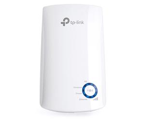 Range Extender 300Mbps Tplink Wall Mount 1P Lan