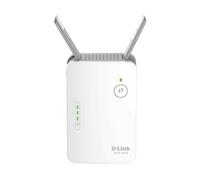 D-Link DAP-1620/E moltiplicatore di rete Ripetitore di rete Bianco