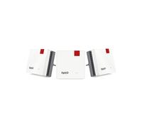 Range Extender FRITZ! Mesh Wi-Fi Set 1700 3Pack, Velocità di trasferimento 3600 Mbit/s, Numero porte 1