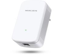WIRELESS N RANGE EXTENDER 300M MERCUSYS ME10 300M 2.4GHz-2 ant. INT. 1P 10/100