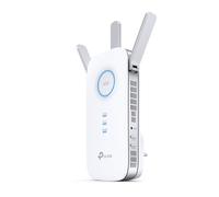 TP-Link RE550 moltiplicatore di rete Ricevitore e trasmettitore di rete Bianco 10, 100, 1000 Mbit/s